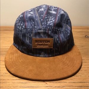 Burton Snapback